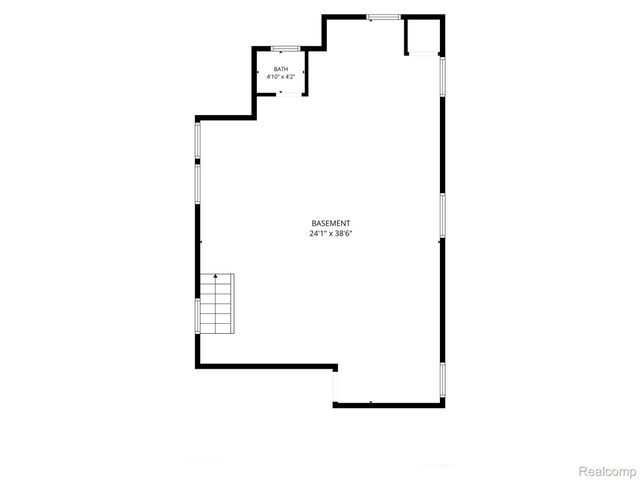 4657 Courville Street, Detroit, MI 48224