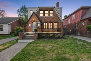4657 Courville Street, Detroit, MI 48224