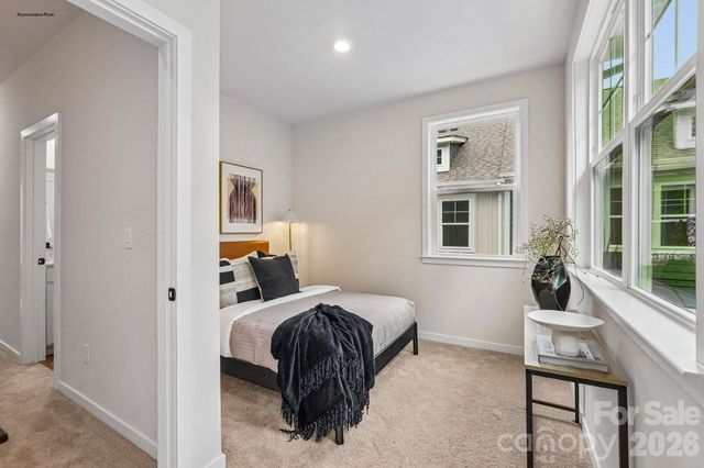 3636 Spencer Street, Charlotte, NC 28205