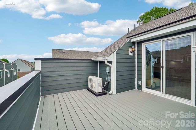 3636 Spencer Street, Charlotte, NC 28205