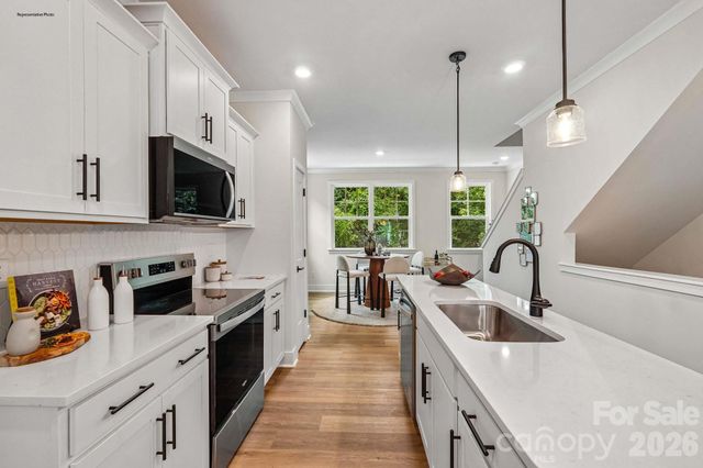 3636 Spencer Street, Charlotte, NC 28205
