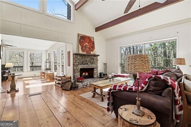 484 Owls Brow, Big Canoe, GA 30143