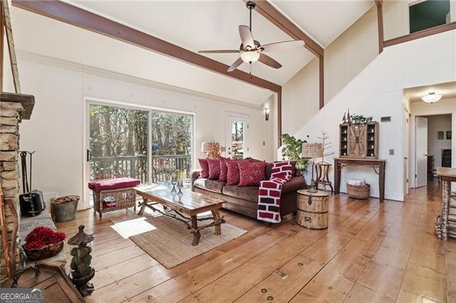 484 Owls Brow, Big Canoe, GA 30143