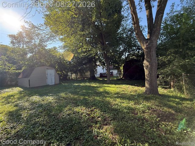3026 Wyoming Avenue, Flint, MI 48506