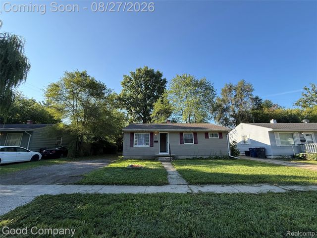 3026 Wyoming Avenue, Flint, MI 48506