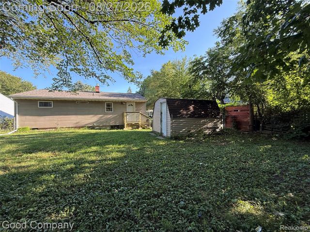 3026 Wyoming Avenue, Flint, MI 48506