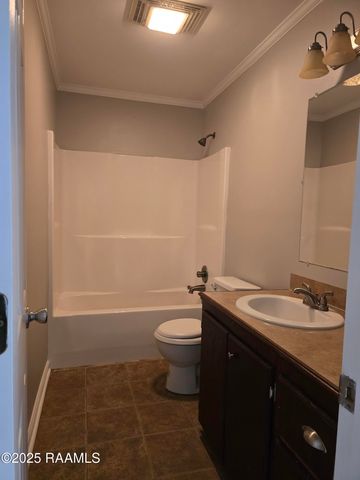 491 Burk Manuel Road, Eunice, LA 70535