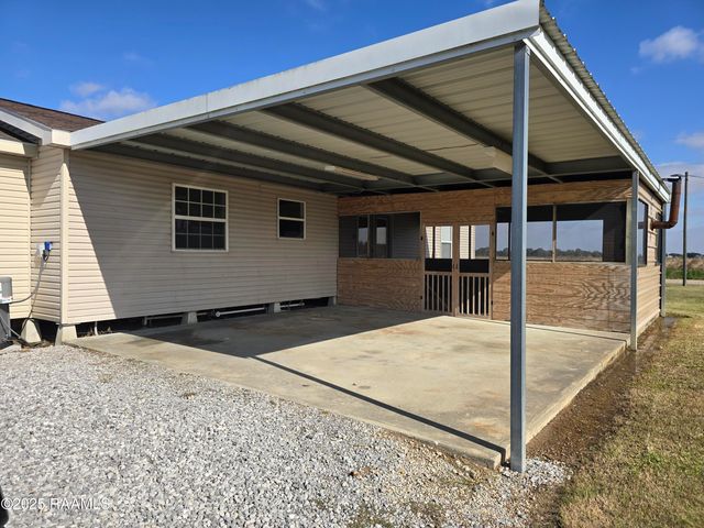 491 Burk Manuel Road, Eunice, LA 70535