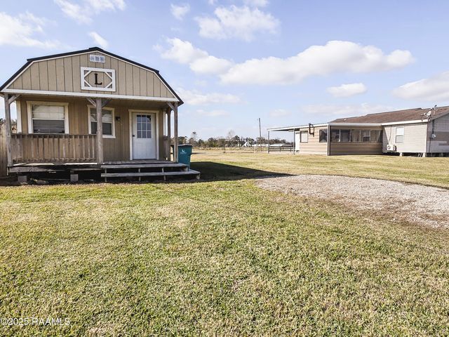 491 Burk Manuel Road, Eunice, LA 70535