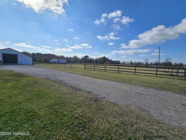 491 Burk Manuel Road, Eunice, LA 70535