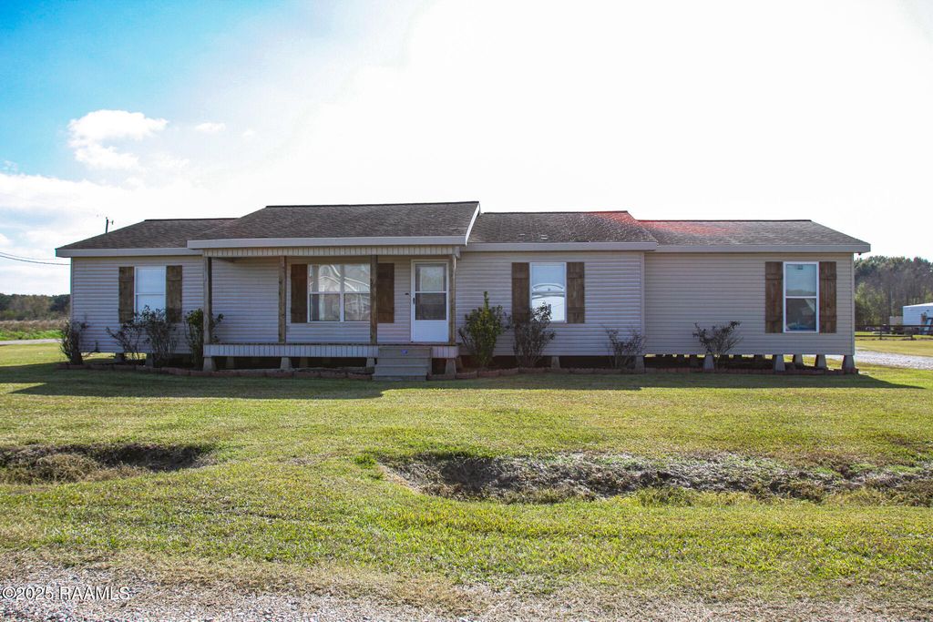 491 Burk Manuel Road, Eunice, LA 70535