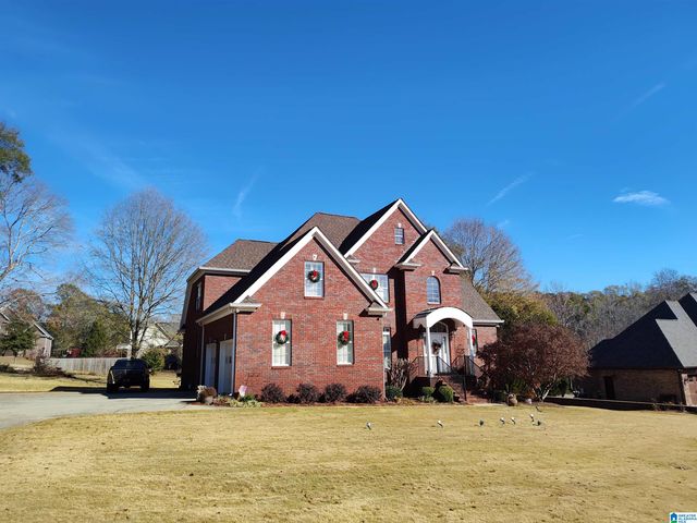 20 BONNIE BLUE CIRCLE, Sylacauga, AL 35150