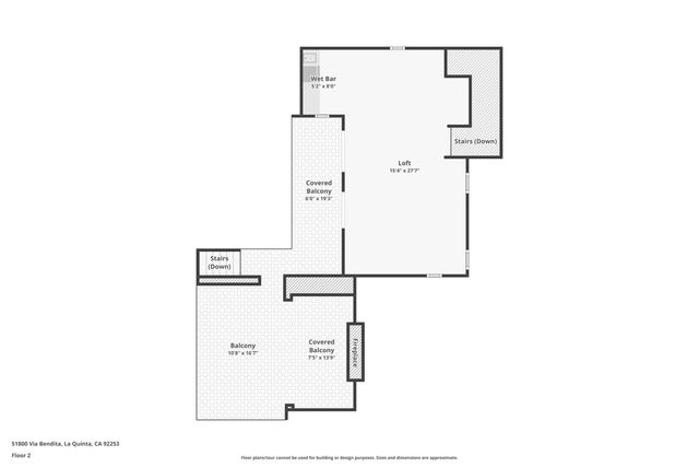 51800 Via Bendita, La Quinta, CA 92253