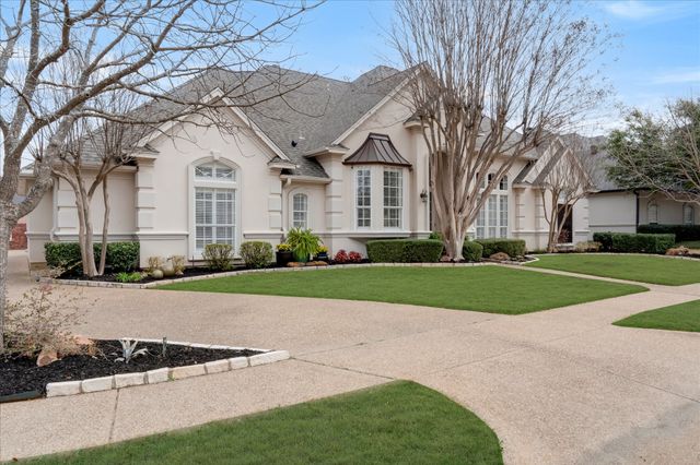 1002 Lakeridge Court, Colleyville, TX 76034