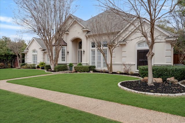 1002 Lakeridge Court, Colleyville, TX 76034