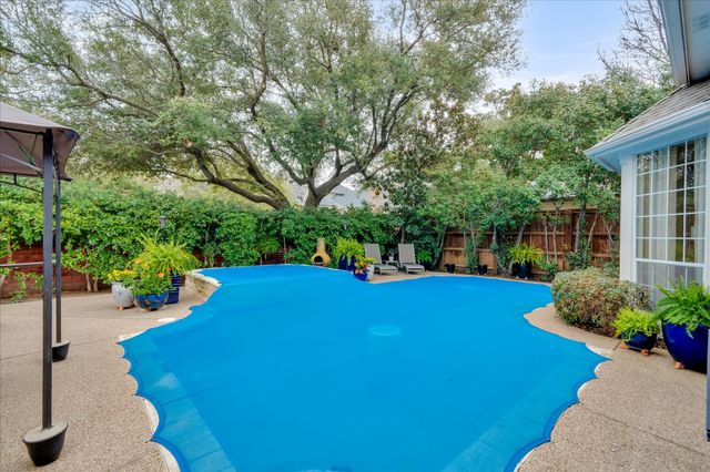 1002 Lakeridge Court, Colleyville, TX 76034