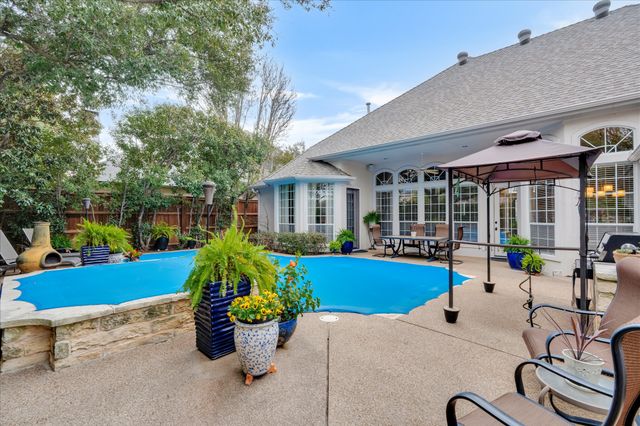1002 Lakeridge Court, Colleyville, TX 76034