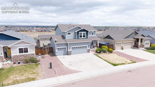 7465 Bonterra Lane, Colorado Springs, CO 80925