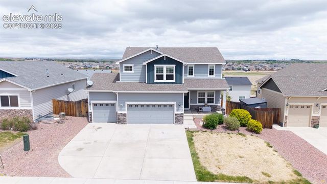 7465 Bonterra Lane, Colorado Springs, CO 80925