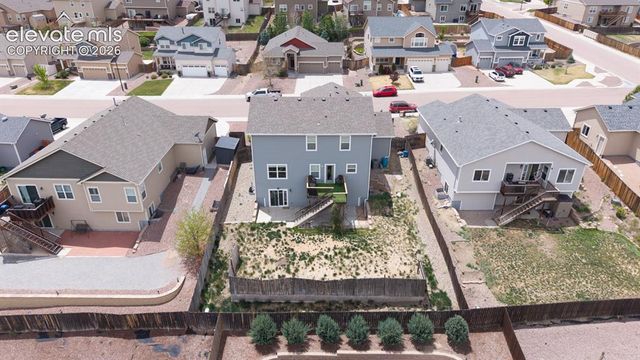 7465 Bonterra Lane, Colorado Springs, CO 80925