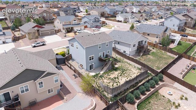 7465 Bonterra Lane, Colorado Springs, CO 80925
