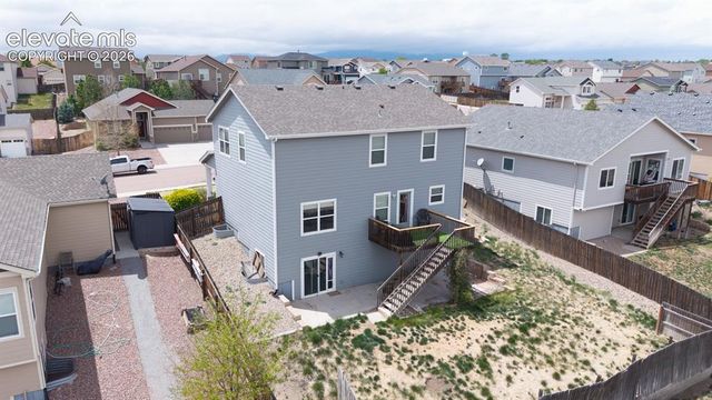 7465 Bonterra Lane, Colorado Springs, CO 80925