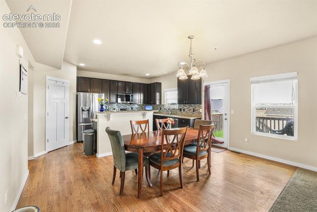 7465 Bonterra Lane, Colorado Springs, CO 80925