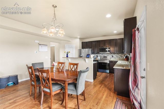 7465 Bonterra Lane, Colorado Springs, CO 80925