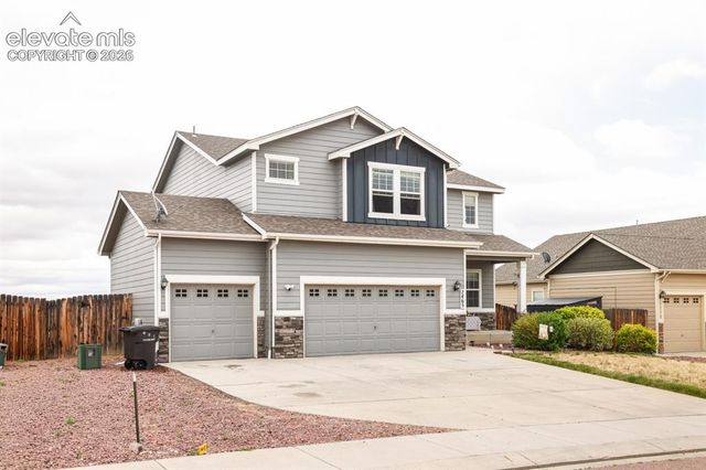 7465 Bonterra Lane, Colorado Springs, CO 80925
