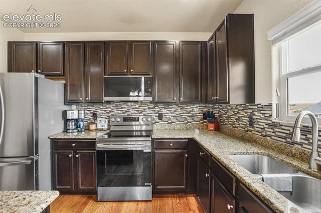 7465 Bonterra Lane, Colorado Springs, CO 80925