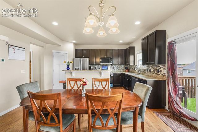 7465 Bonterra Lane, Colorado Springs, CO 80925