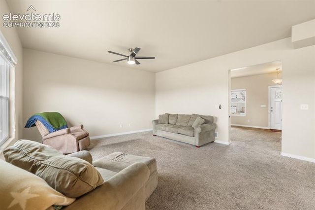 7465 Bonterra Lane, Colorado Springs, CO 80925