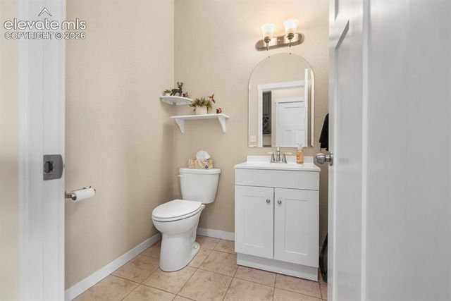 7465 Bonterra Lane, Colorado Springs, CO 80925