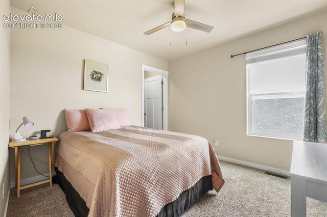 7465 Bonterra Lane, Colorado Springs, CO 80925