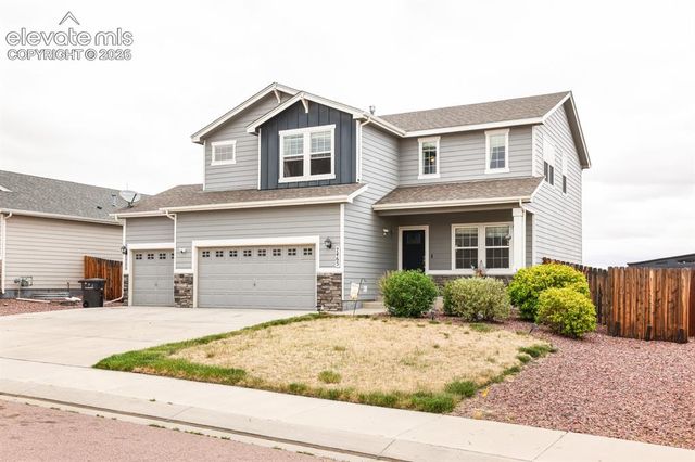 7465 Bonterra Lane, Colorado Springs, CO 80925