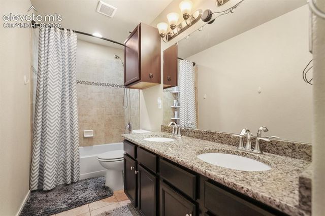 7465 Bonterra Lane, Colorado Springs, CO 80925