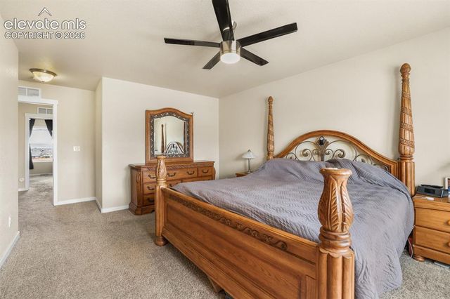 7465 Bonterra Lane, Colorado Springs, CO 80925