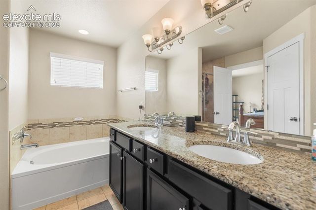 7465 Bonterra Lane, Colorado Springs, CO 80925