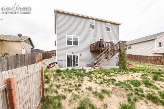 7465 Bonterra Lane, Colorado Springs, CO 80925