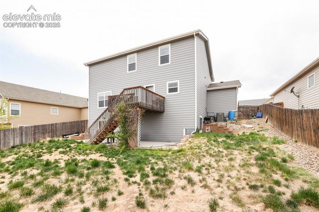 7465 Bonterra Lane, Colorado Springs, CO 80925