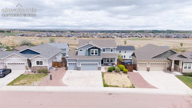 7465 Bonterra Lane, Colorado Springs, CO 80925