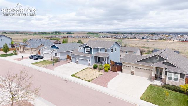 7465 Bonterra Lane, Colorado Springs, CO 80925