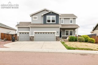 7465 Bonterra Lane, Colorado Springs, CO 80925