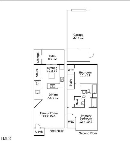 4117 Brenmar Lane, Durham, NC 27713