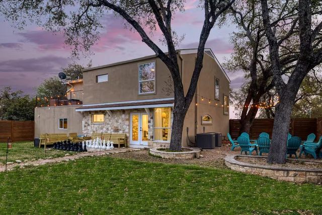 17708 Cherry LN, Lago Vista, TX 78645