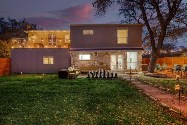 17708 Cherry LN, Lago Vista, TX 78645