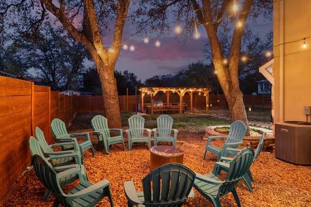 17708 Cherry LN, Lago Vista, TX 78645