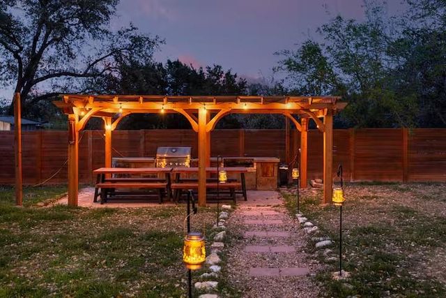 17708 Cherry LN, Lago Vista, TX 78645