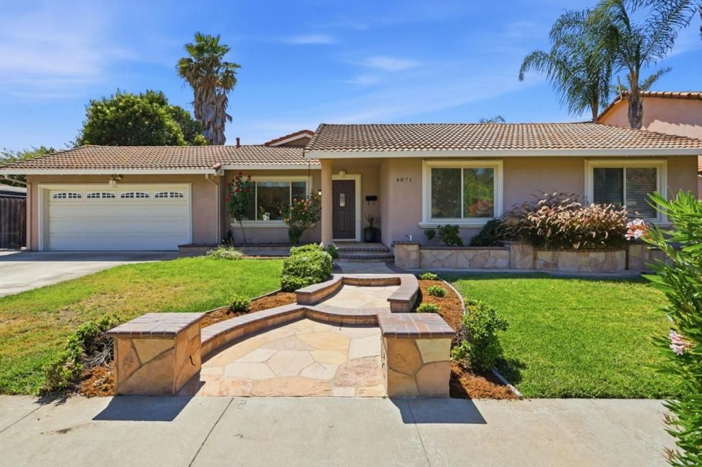 Image 1 of property listing at 4871 Rue Bordeaux, San Jose, CA 95136