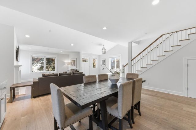 144 Edgehill Drive, San Carlos, CA 94070